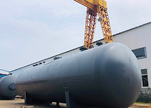 群英乡热力除氧器